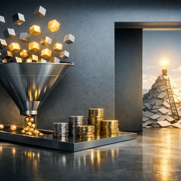 Lead Generation B2B Perché il Contenuto Batte Sempre la Pubblicità